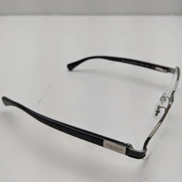 🕶️ Coach KACEY HC5059-9017 Semi Rimless Eyeglasses 52/18-135 / JLE127🕶️ - Picture 4 of 8